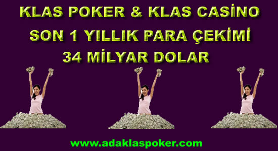 Klas Poker ve Casino