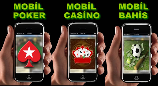 Mobil Poker-Casino-Bahis