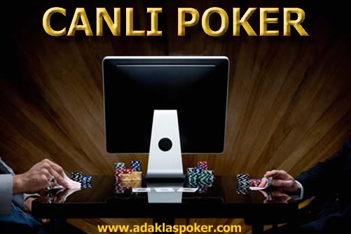 Canlı Poker Siteleri