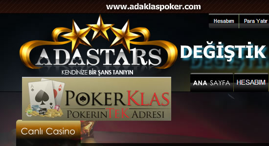 Adastars & Pokerklas Değişti