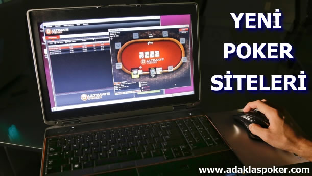 Yeni Poker Siteleri