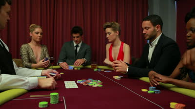 Pokerde Kart Dağıtımı